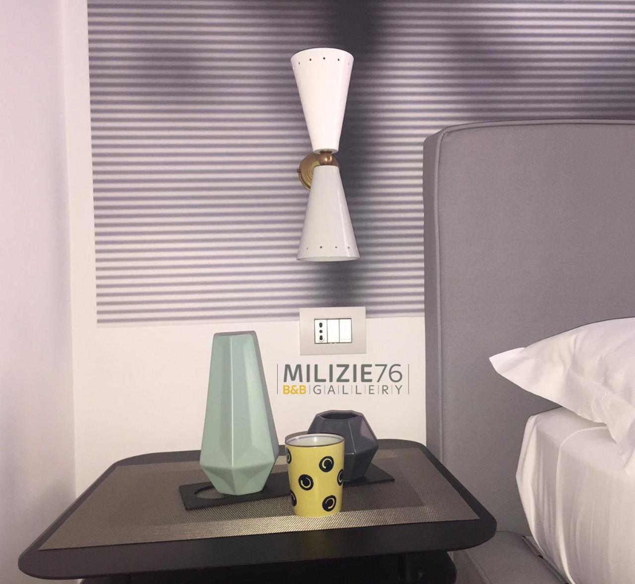 Milizie 76 Gallery Рим Экстерьер фото