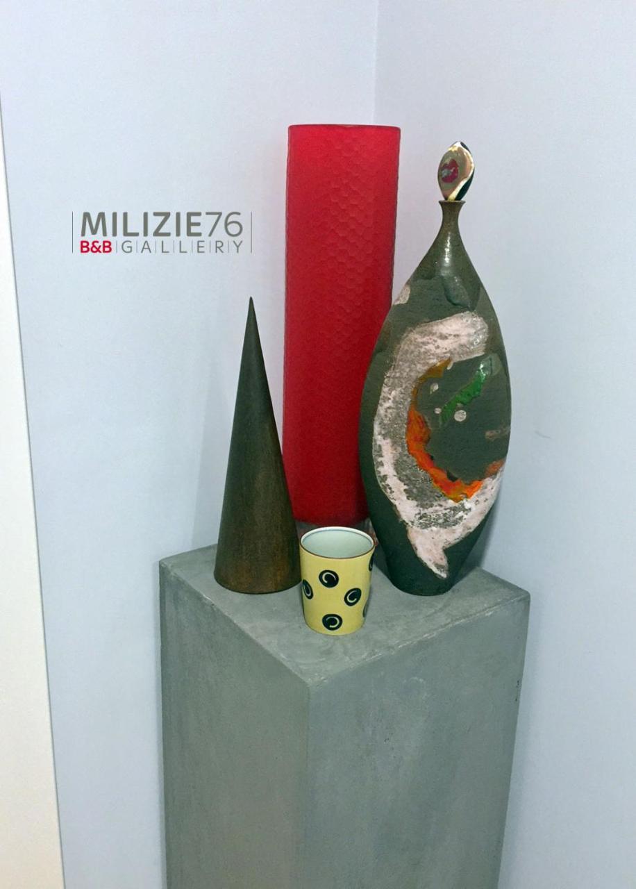 Milizie 76 Gallery Рим Экстерьер фото